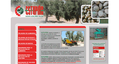 Desktop Screenshot of estupina.com