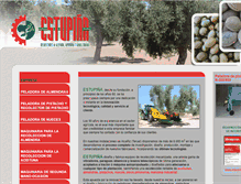 Tablet Screenshot of estupina.com